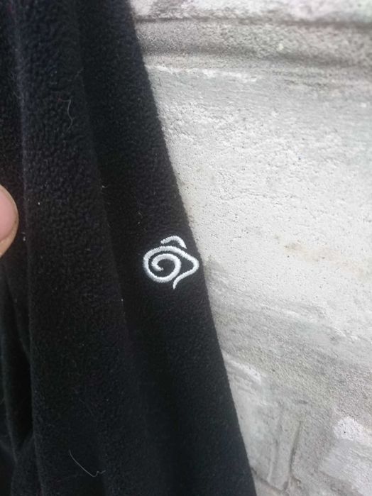 craghoppers флисовая кофта