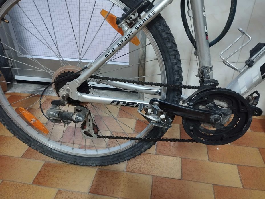 Bicicleta Merida