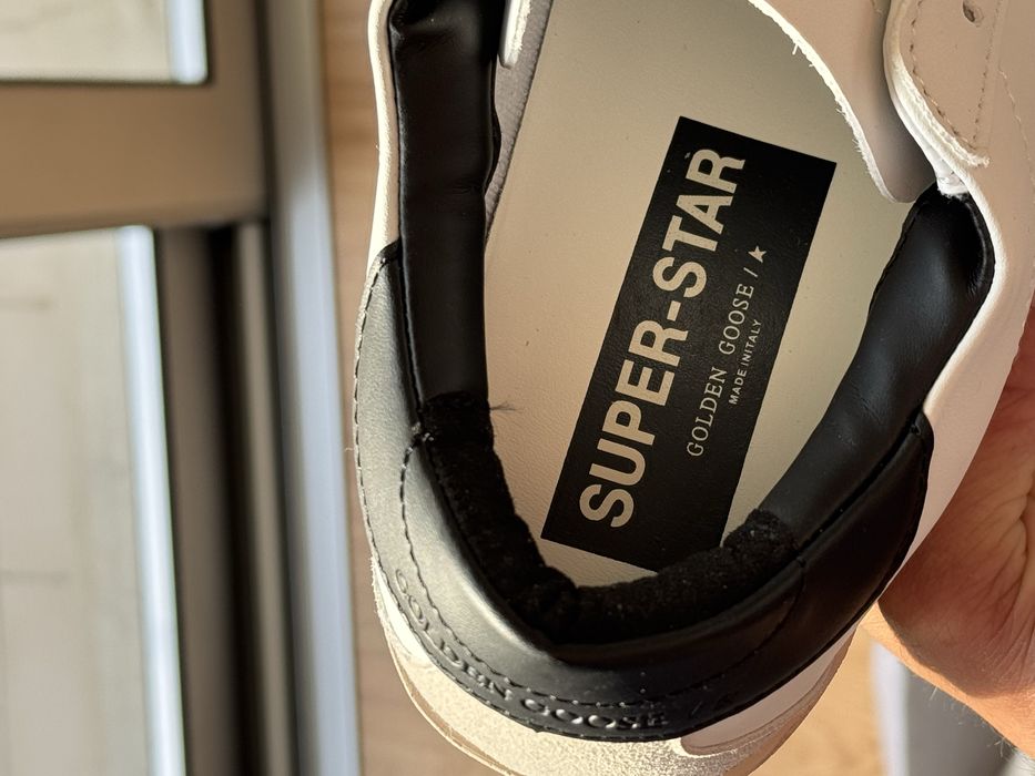 Golden goose superstar