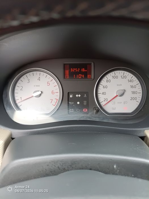 Dacia logan mcv 1.5d