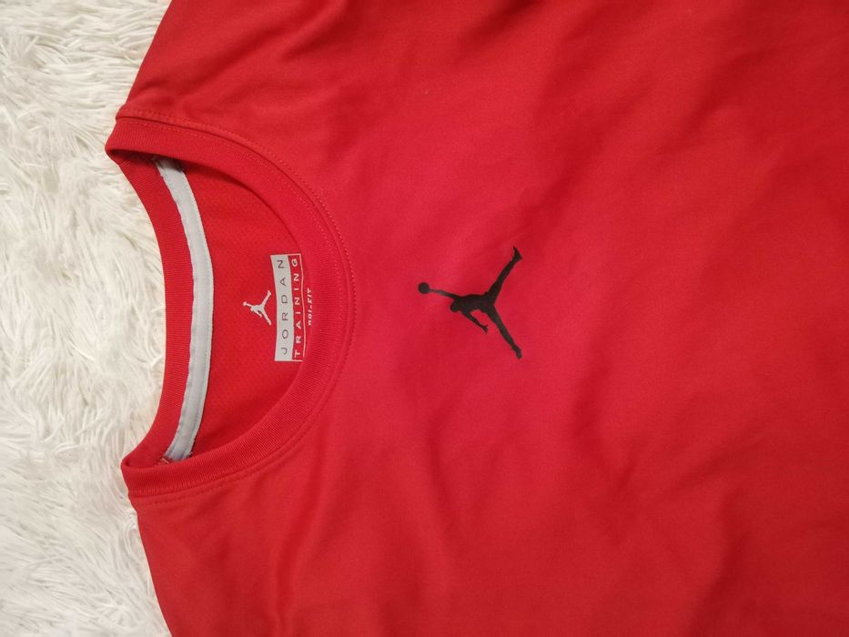 koszulka nike jordan dri-fit L 40 M 38 koszulka nike jordan training L