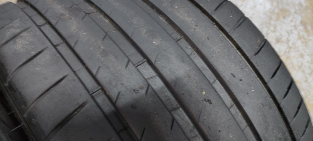 Pneus 315/30/21 Michelin semi novos