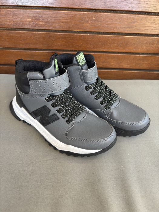 Buty jesienne outdoorowe trzewiki New Balance