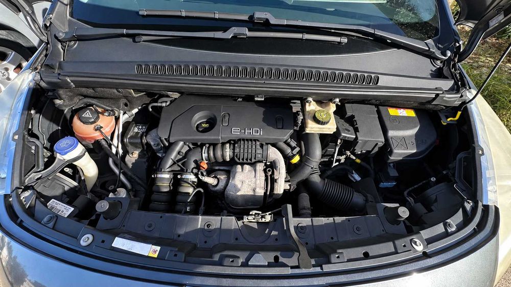 Peugeot 3008 1.6 e-HDi 112cv