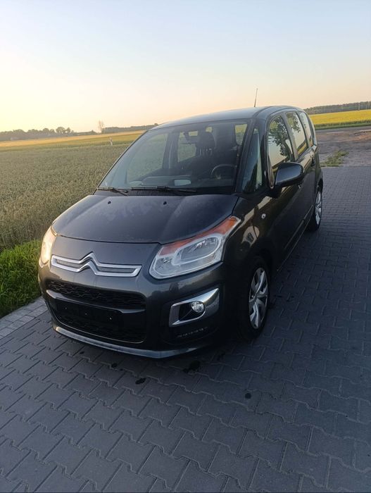 *Citroen C3 Picasso 2014*