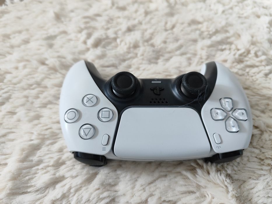 Pad do ps5 Dualsense analogi TMR