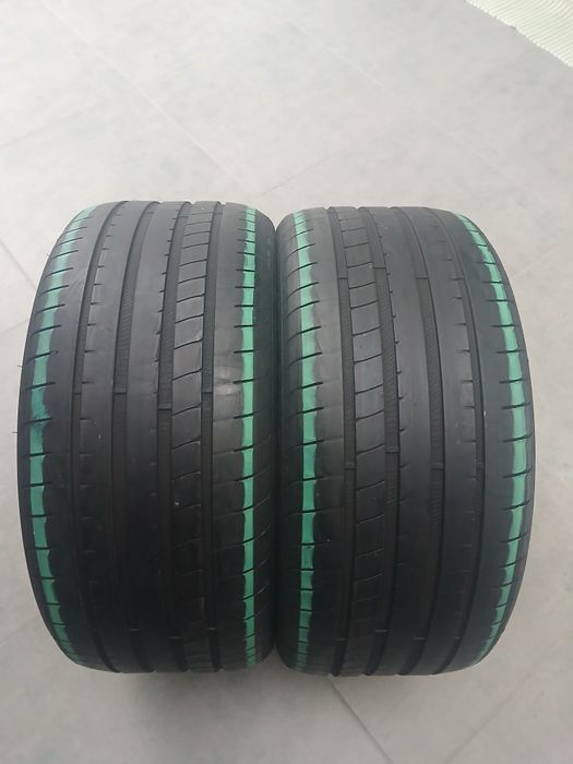 2 pneus 255 35 r19 goodyear