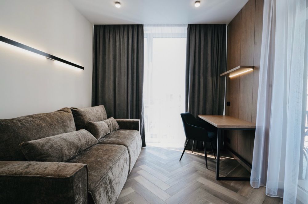 Продаж 2 кімнатної VIP квартири в ЖК бізнес класу MillTown ( м. Львів Лемківська 11 )