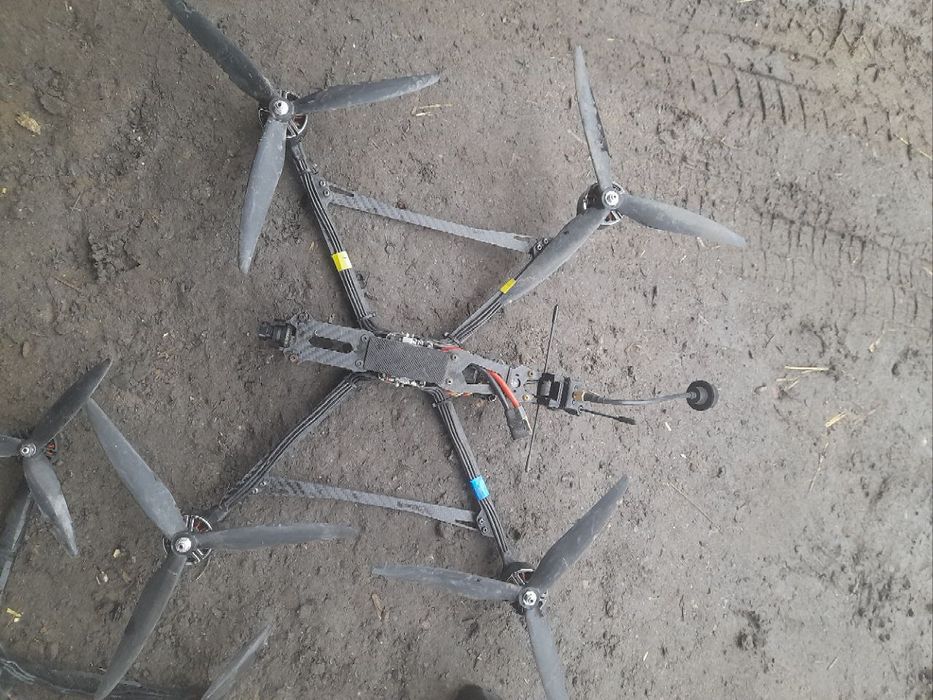 Продам фпв дроны