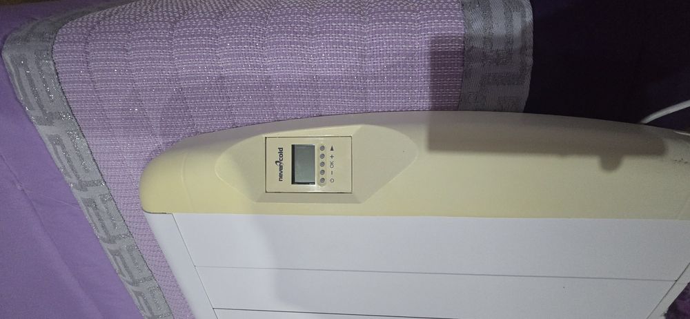 Emissor térmico/radiador Nevercold SL-08.