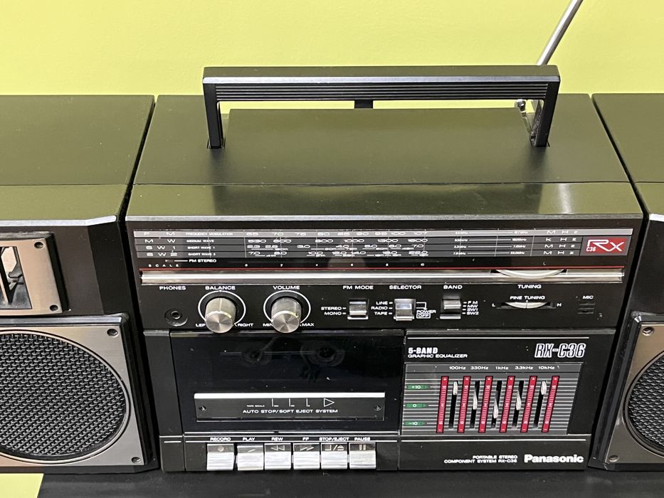 Магнитола Panasonic