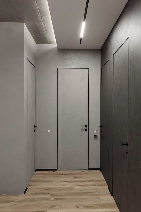 УСТАНОВКА ДВЕРЕЙ. Гарантия 2 года.