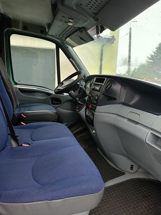 IVECO DAILY 65C18V 3.0d winda zamiana