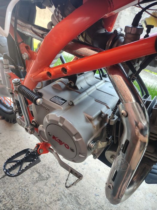 Продам kayo tt140 в гарному стані