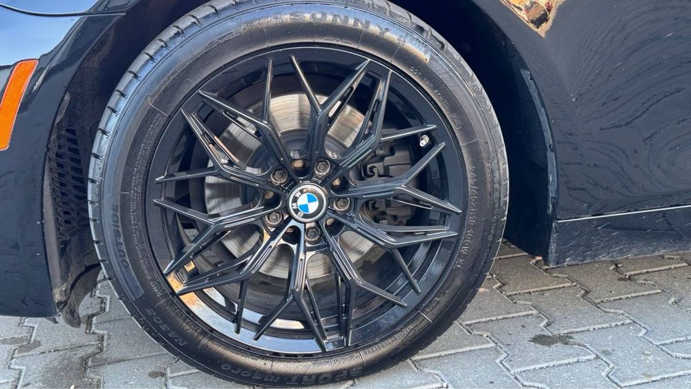 BMW 5 Series 2015