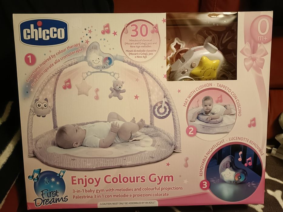 Vendo parque para criança Chico só usado 1 vez