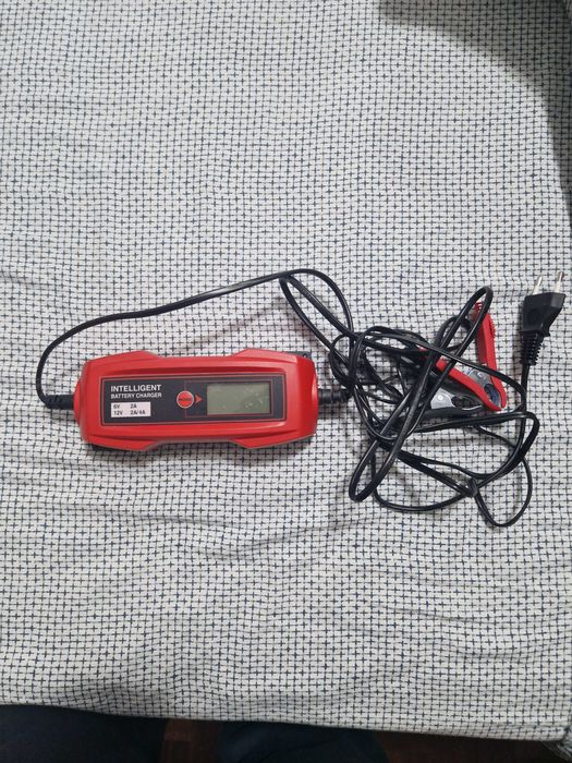 Carregador de bateria 120ag