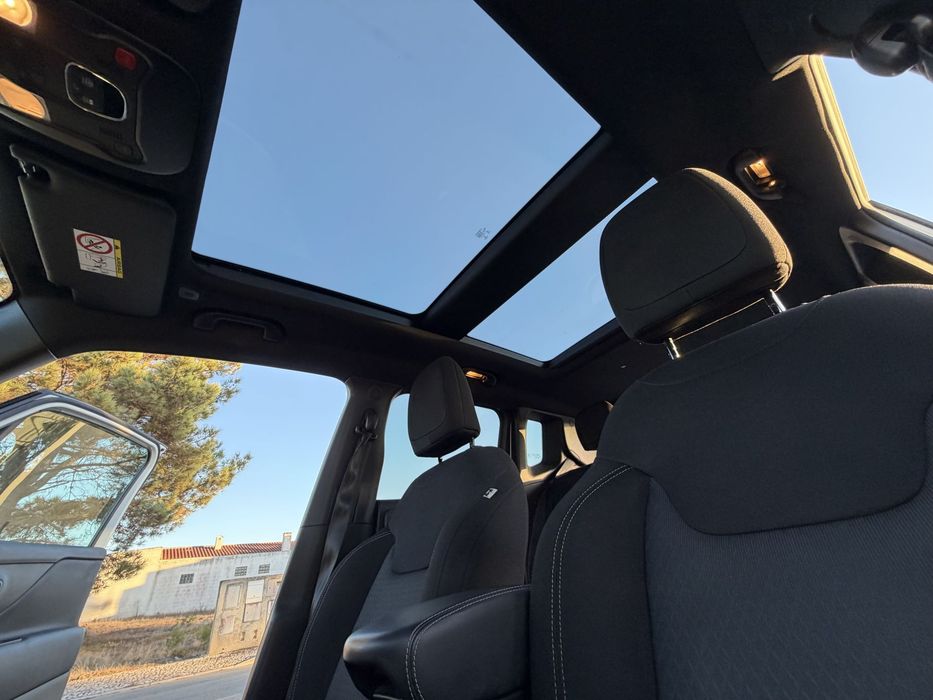 Jeep Renegade 1.3 T 80º Aniversário DCT