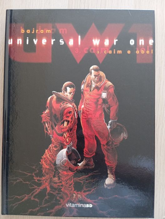 Universal War One64874037996417121