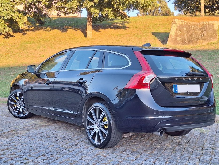 Volvo V60 1.6d D2 foto 4