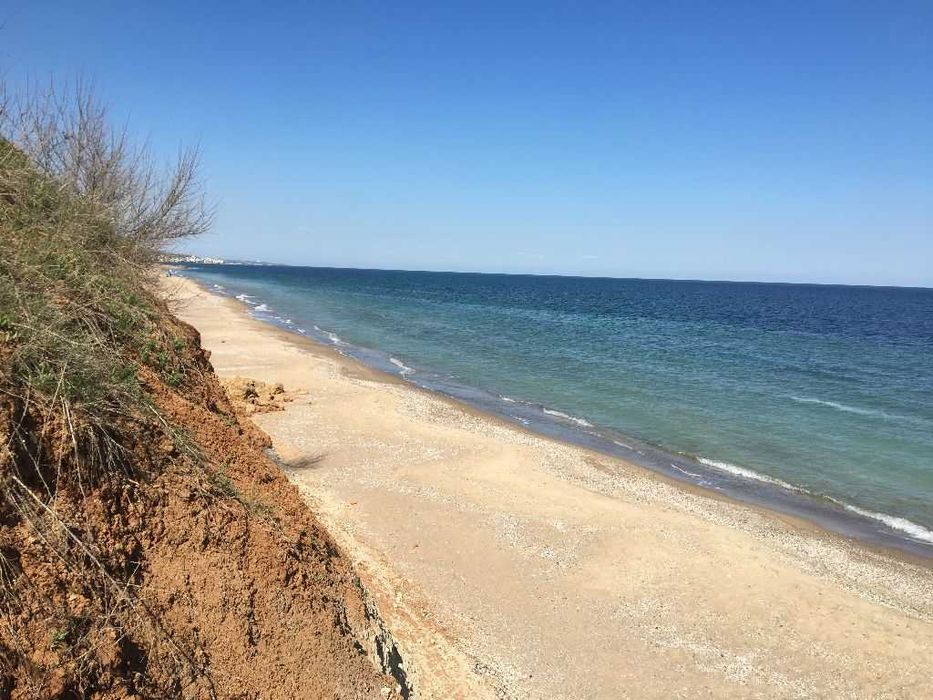 Продам участок под застройку возле моря, КП "НОВОБУГОВО"