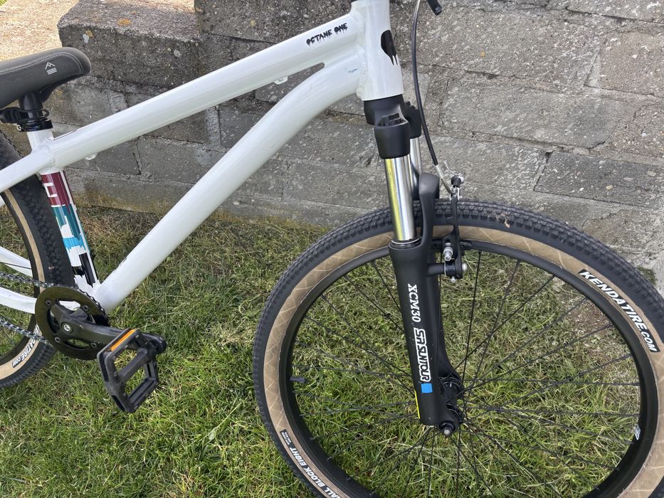 Rower  dirt octan one