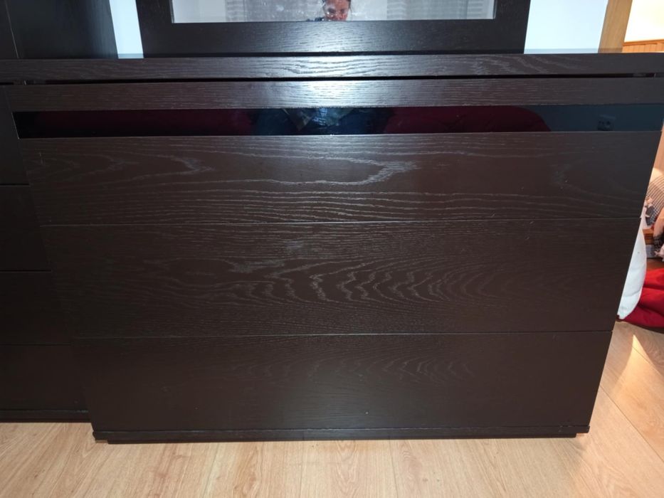 Quarto completo em bom estado