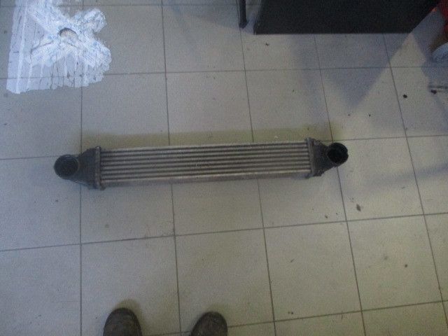 Radiador do intercooler MERCEDES-BENZ Classe A (W169)