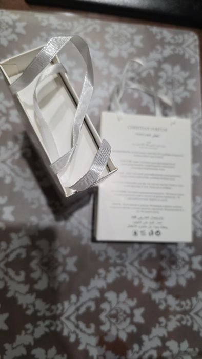 Прдарункові набори чоловічої парфумерії Christian з серії Travel & Hom