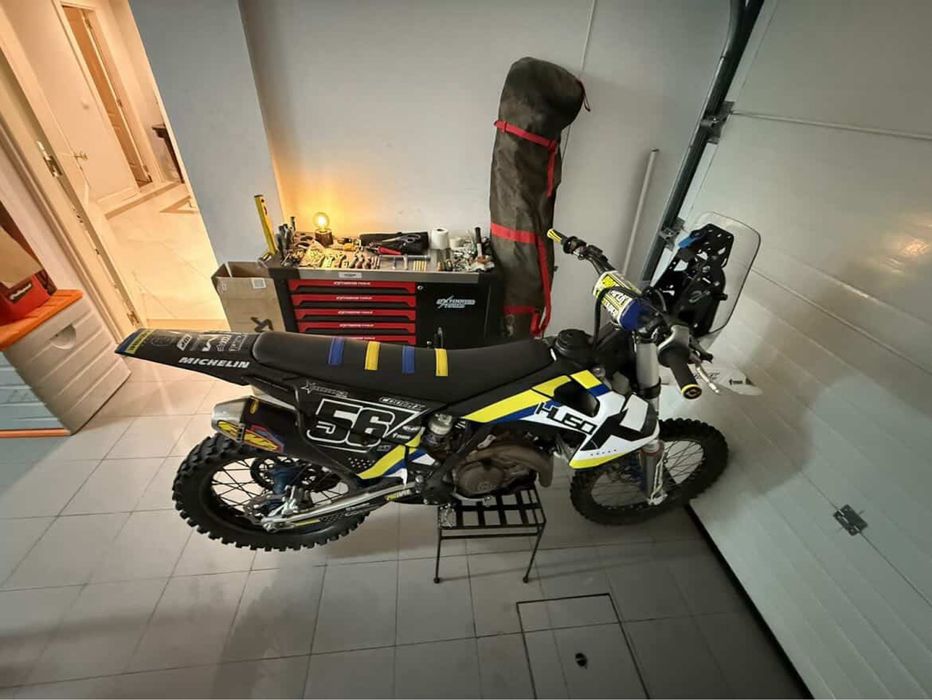 Husqvarna/fc450 ano2020