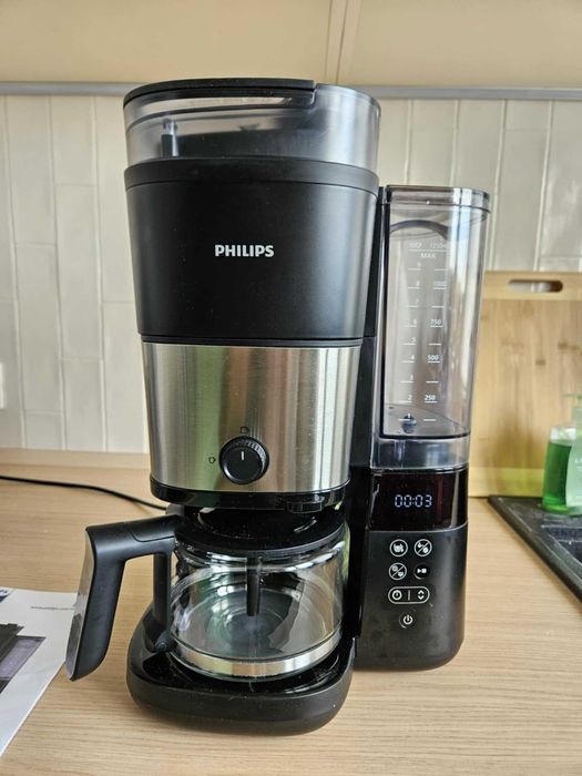 Ekspres przelewowy Philips HD79000/50