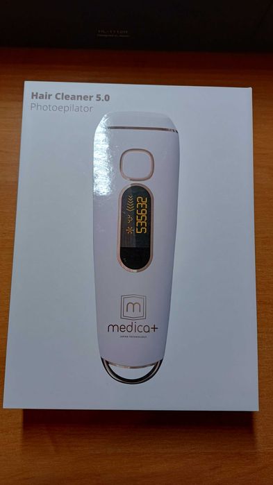 Фотоепілятор Medica +