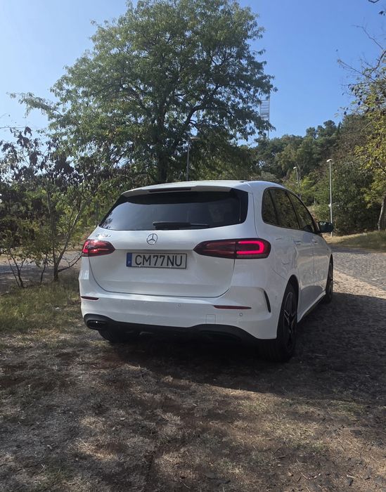 Mercedes B250e AMG Line foto 5