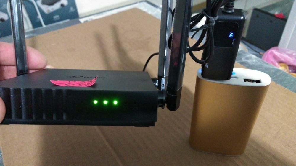 ‼️Usb кабель 5в-9,12в,  перетворювач для роутера з повербанка
