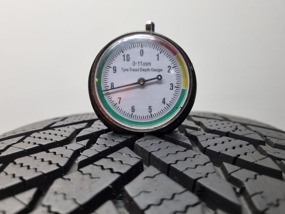 1X 215/55R17 98V Xl Firestone Winterhawk 4 7,8Mm 2021