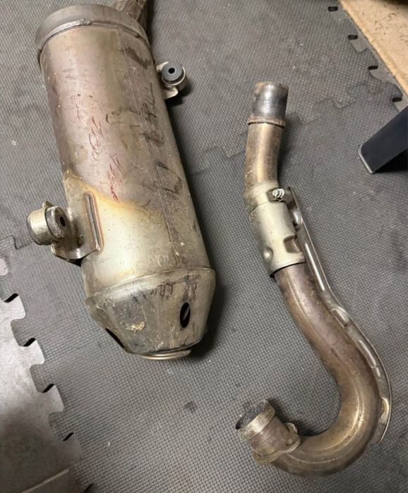 Escape original LTR 450