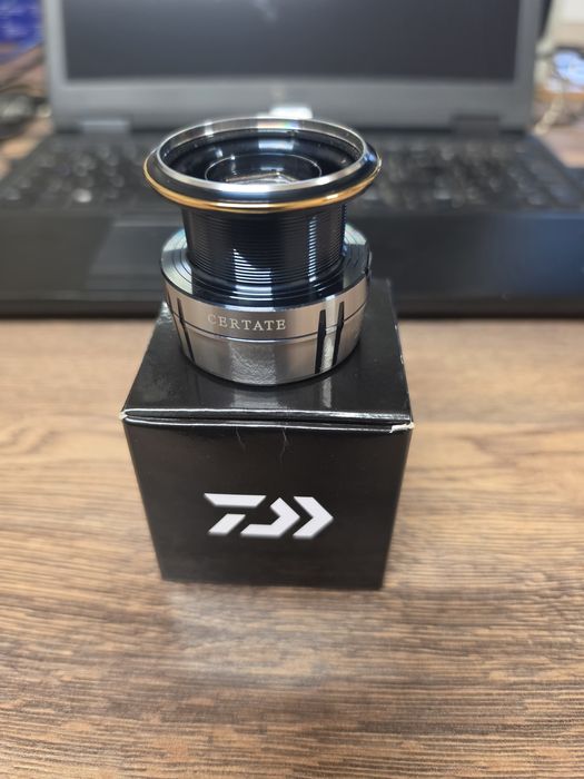 Szpula Daiwa certate 4000 LT 4000  CXH