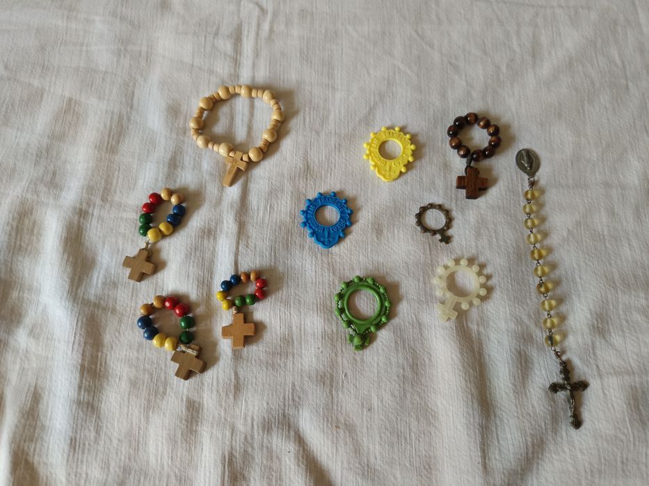 Różańce, dziesiątka różańca