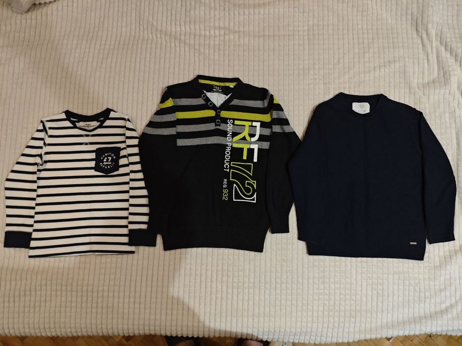 Пуловер, джемпер Hampton Republic Here+There Zara® (122-128р)