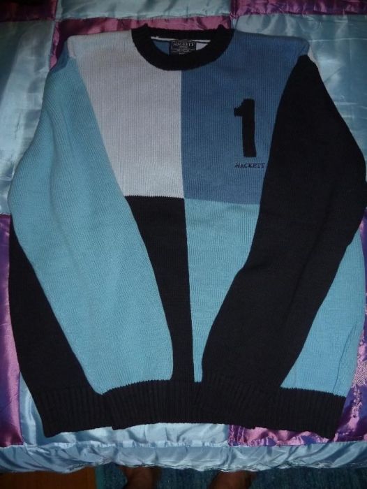 Camisola nova Hackett XL - SALDO