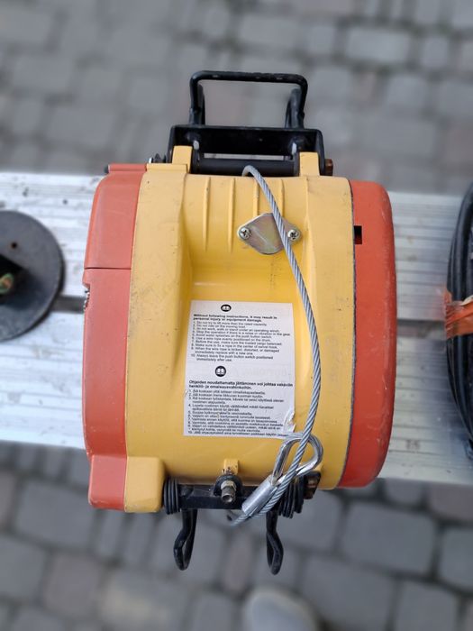 Електро лєбьотка