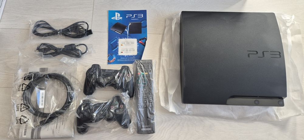 Playstation 3 Slim 500Gb