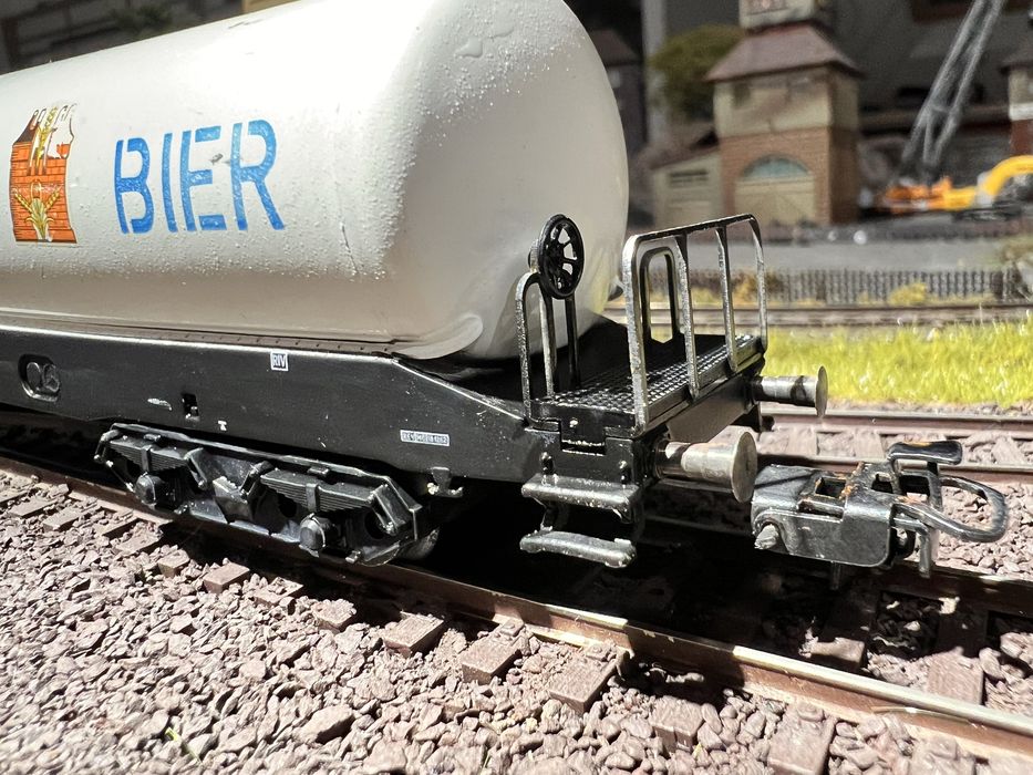 Cysterna H0 piko Roko