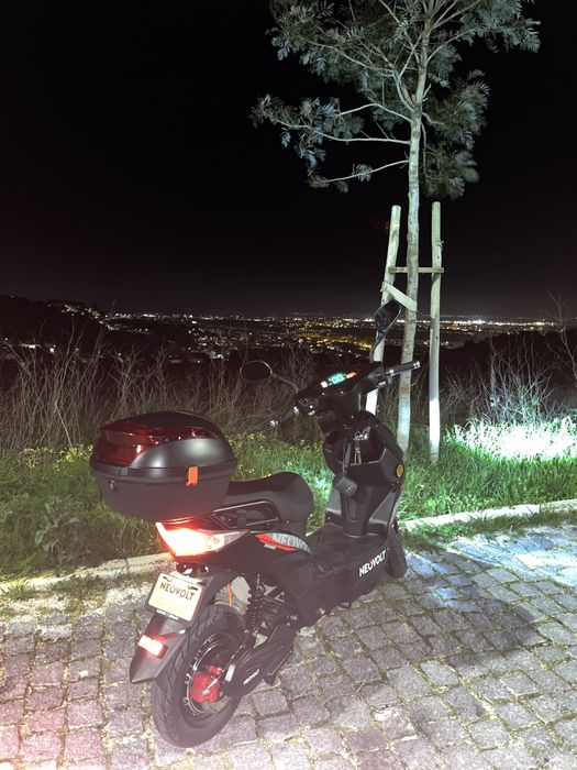 Mota eletrica 50cc (negociavel)