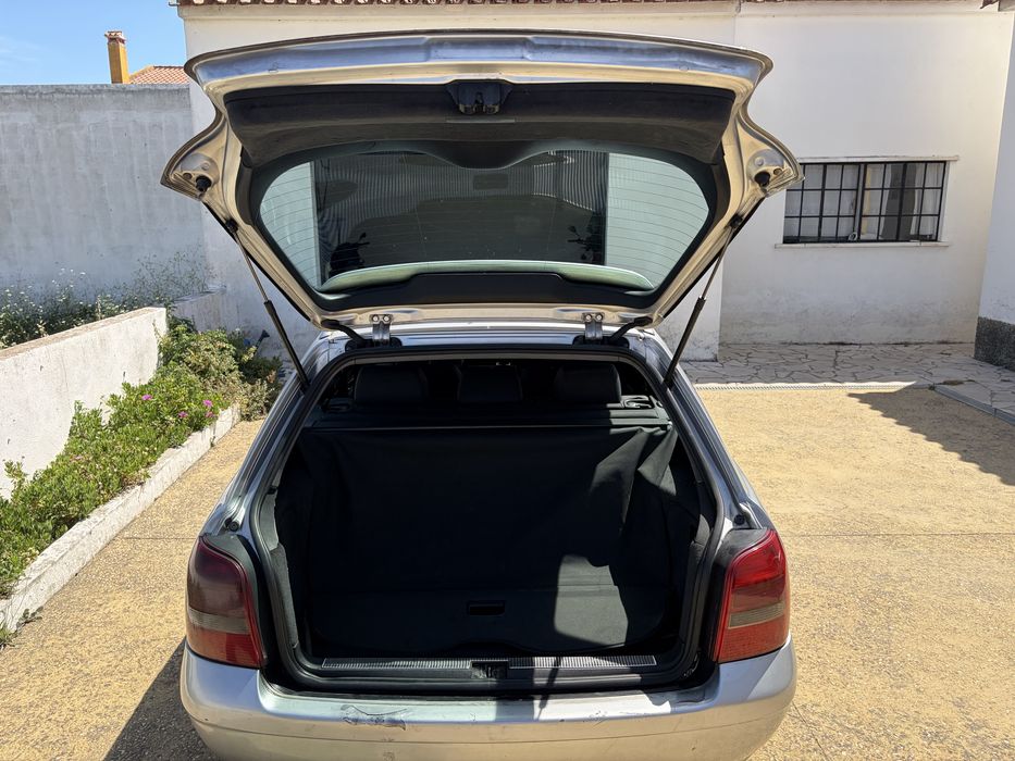 Audi A4 TDI 2001