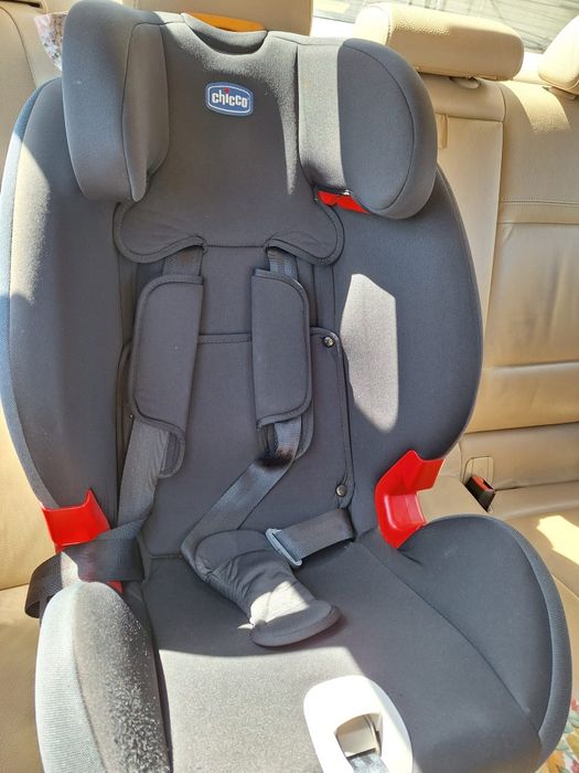 Cadeira auto Chicco Akita