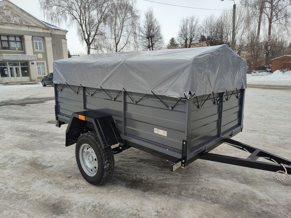 Причіп прицеп прицепи до легкового авто