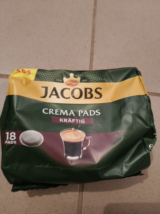 Kawa Jacobs Crema Pads