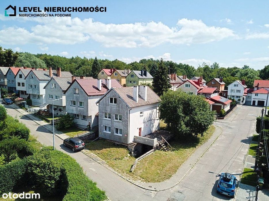 Dom skrajny w mieście !!!