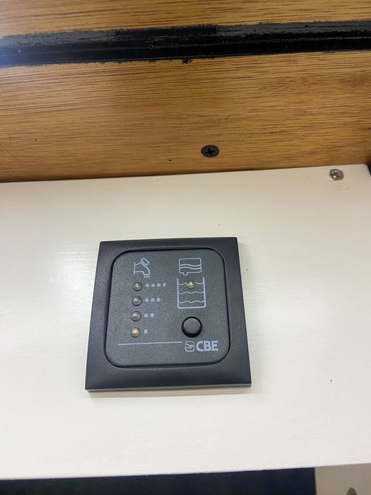 Campervan Boxer de 2016